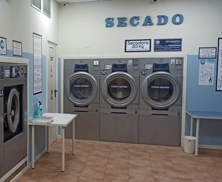 la colada de sara secado